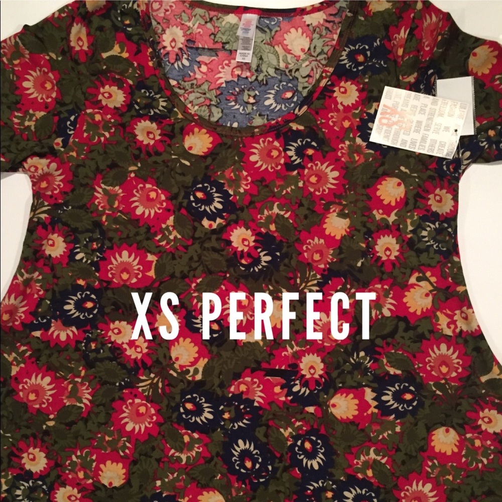 Brand new, with tags, beautiful Perfect Tee!!!